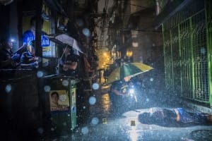 Australian photographer Daniel Berehulak wins Pulitzer Prize