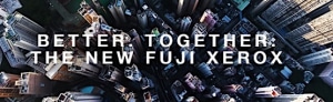 'Beyond print as we know it': the new Fuji Xerox