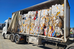 Big Bag Recovery partners with GT Recycling