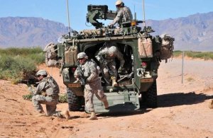 Future land warfare