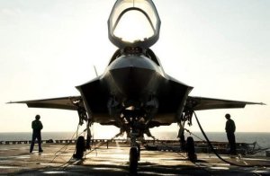 'Hard rub' caused F-35 engine fire?