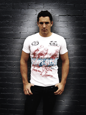 Target acquires street label