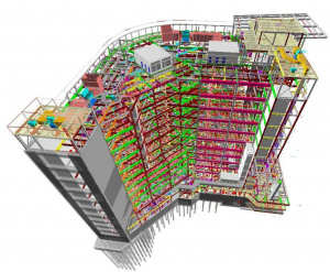 3D modelling to transform urban planning