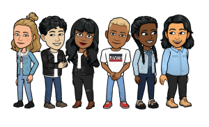 Exclusive: 2 sextillion outfits to virtually try-on: Levi's adds collection for Bitmojis