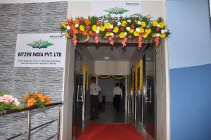 Bitzer extends Green Point across India