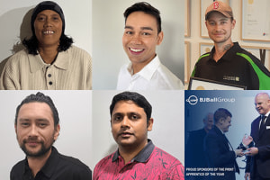 PrintNZ unveils top 5 print apprentices
