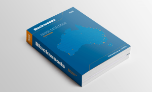 Blackwoods Catalogue: First Edition