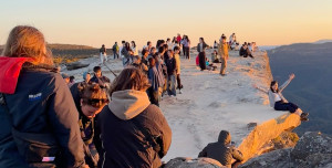 Blue Mountains lookout to close after social media surge sparks safety fears