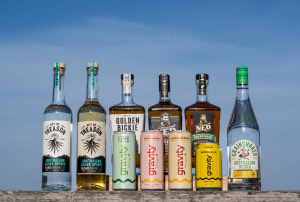 Blue Sky Drinks acquires Top Shelf International 