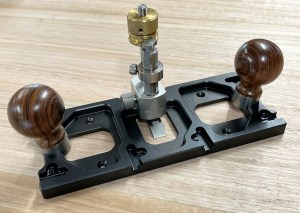 TESTED: Blue Spruce router plane