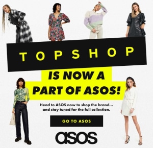 Asos vs Topshop: What do Australian customers really want? 
