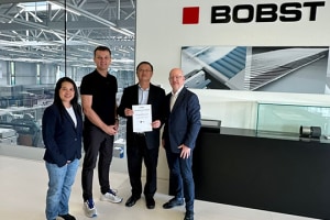 Bobst partners with BJC Graphics for Thai distribution