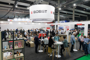 Bobst debuts Flexjet digital multilayer
