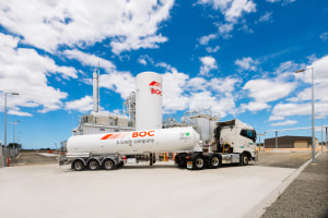 Australian-made beverage grade CO2 supply grows 