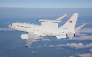 Boeing delivers first Peace Eagle to TAF