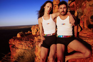 Bonds co-creates new project with Tourism NT