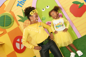 Bonds helps The Wiggles release first-ever kidswear range