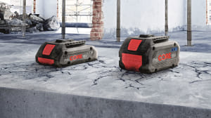ProCORE 18V batteries, Bosch's most powerful now?