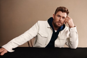 Boss reveals second campaign with Aussie star Chris Hemsworth