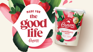Brownes Dairy rolls out packaging refresh