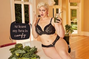 Bras N Things tackles "no bra" trend during lockdown