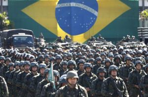 How Brazil does Defence