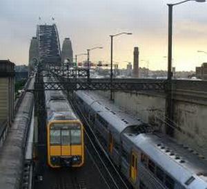 SKM to upgrade Sydney Harbour Bridge rail deck