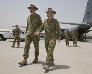 ADF officer to lead UN force in Cyprus