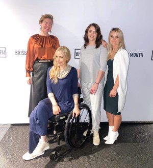 One in five Aussies "severely under-represented" in fashion