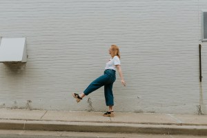 Why walking backwards can be good for you