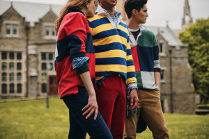 Brooks Brothers relaunches into Australia