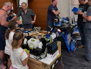 Mark your calendar for Beyond Tools woodworking show 