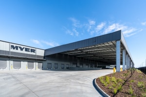 Myer's new centre to feature 200 autonomous mobile robots