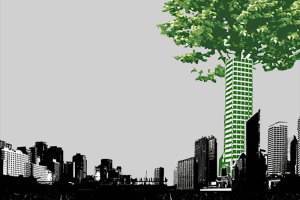 Built environment portfolio downgraded