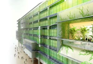 Standards to measure emissions and deliver low carbon buildings