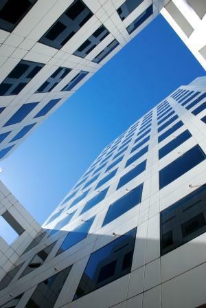 Commercial buildings lead energy savings