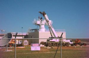 RAAF to operate Space Surveillance Radar