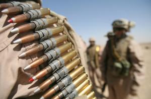 ATK ammunition milestone in US