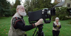 This photographer is racing against the clock to complete his life's work