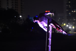 Festival 2018: Restless Dance's "Intimate Space" & The Farm's "The Ninth Wave"