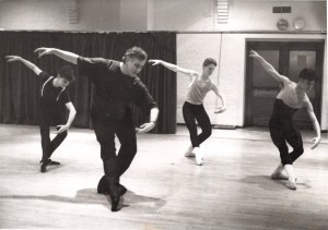 John Byrne — a Teacher: First, Last and Always