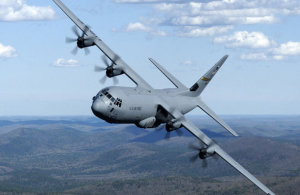 Quickstep signs Lockheed Martin C-130J MOA