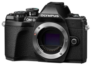 Olympus announce OM-D E-M10 Mark III