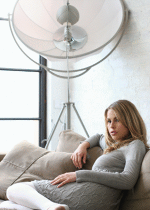 Knitwear gets touch of Class