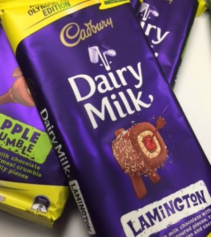 Cadbury creates Olympic flavours