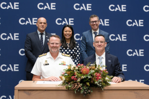 CAE to deliver RAAF Air Mission Training System 