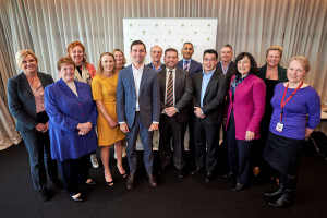 David Jones sets target: "most ambitious to be supported in Australia"