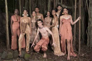 Indigenous fashion goes worldwide
