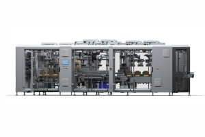 Cama to highlight robotised packaging systems