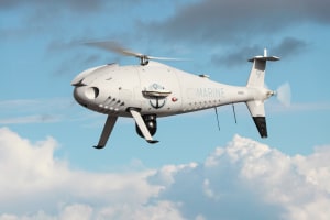 The French Navy expands Schiebel Camcopter S-100 fleet